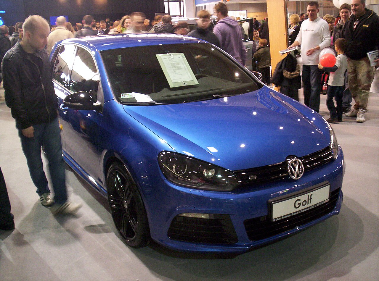 Фото VOLKSWAGEN GOLF 2011