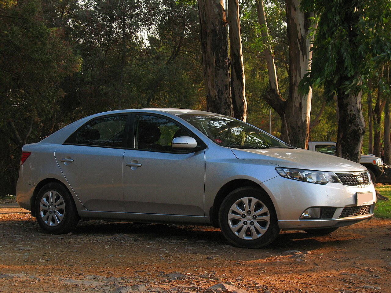Фото KIA CERATO 2011