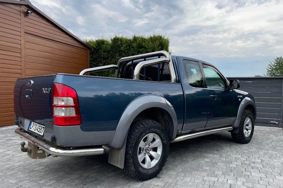 Фото FORD RANGER 2008