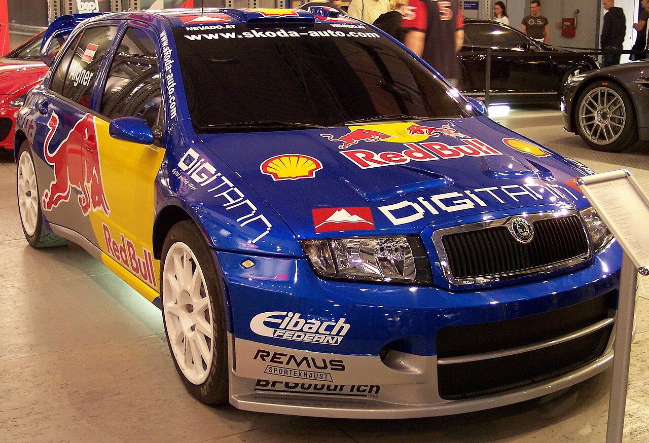 Фото SKODA FABIA 2006