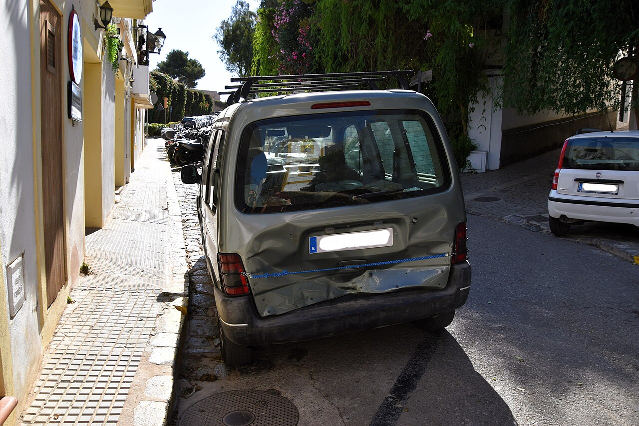 Фото PEUGEOT PARTNER 2004