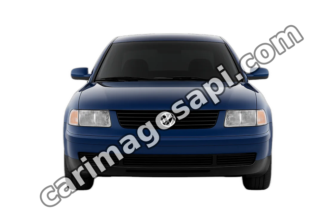 Фото VOLKSWAGEN PASSAT 2000