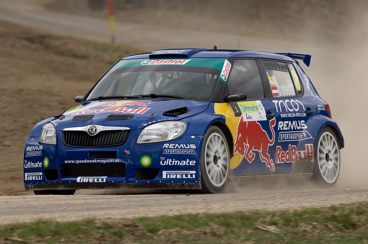 Фото SKODA FABIA 2009