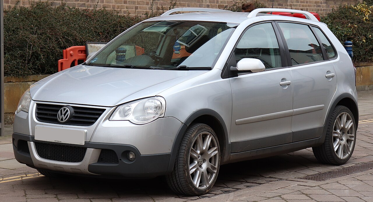 Фото VOLKSWAGEN POLO 2007