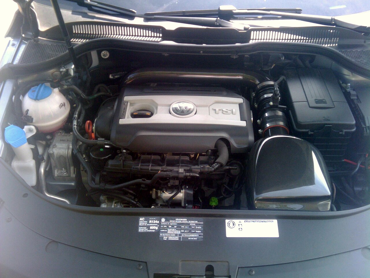 Фото VOLKSWAGEN CC 2010