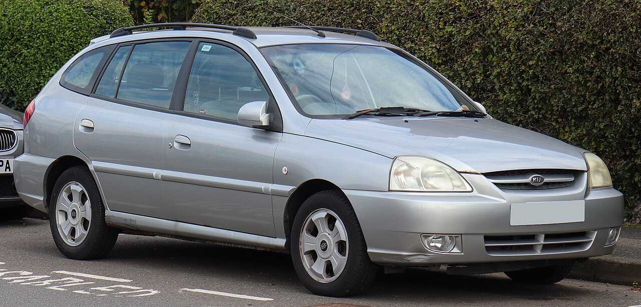 Фото KIA RIO 2005