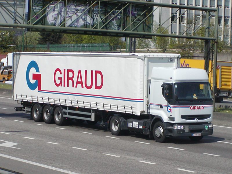 Фото RENAULT PREMIUM 2003