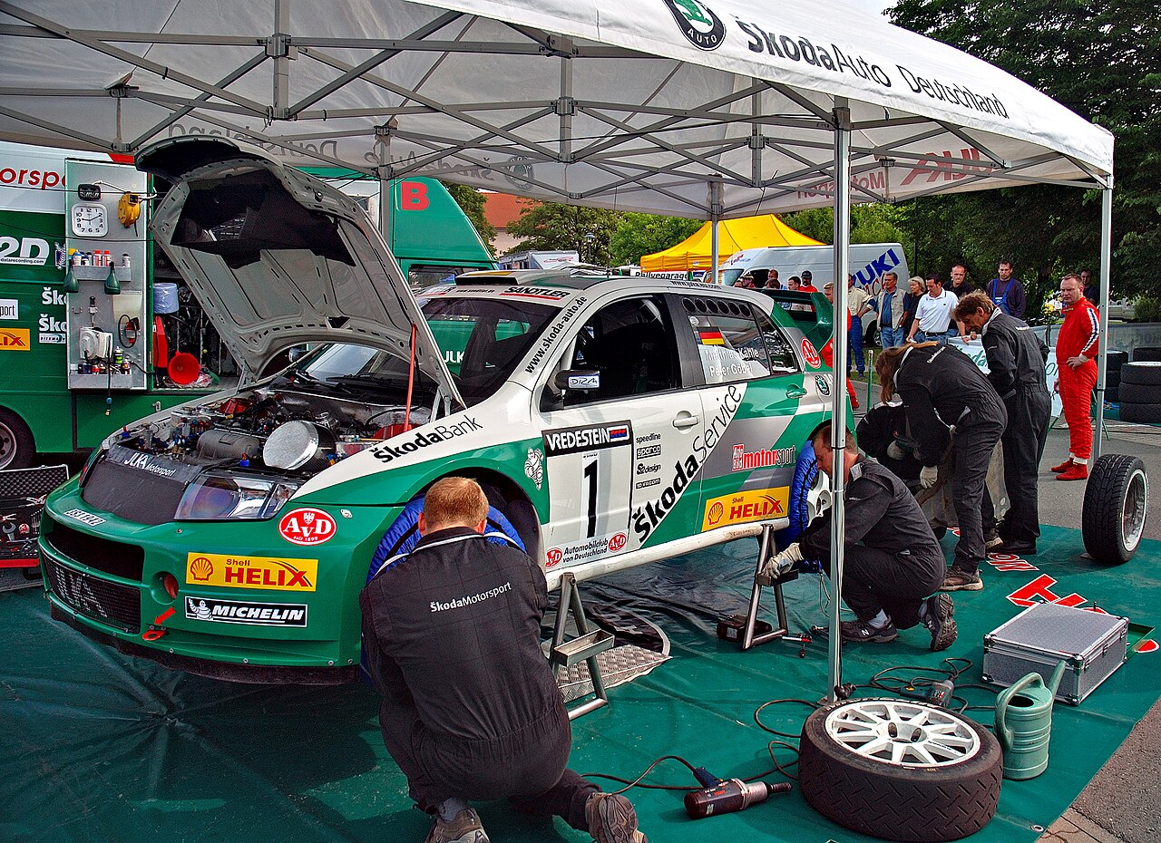 Фото SKODA FABIA 2005