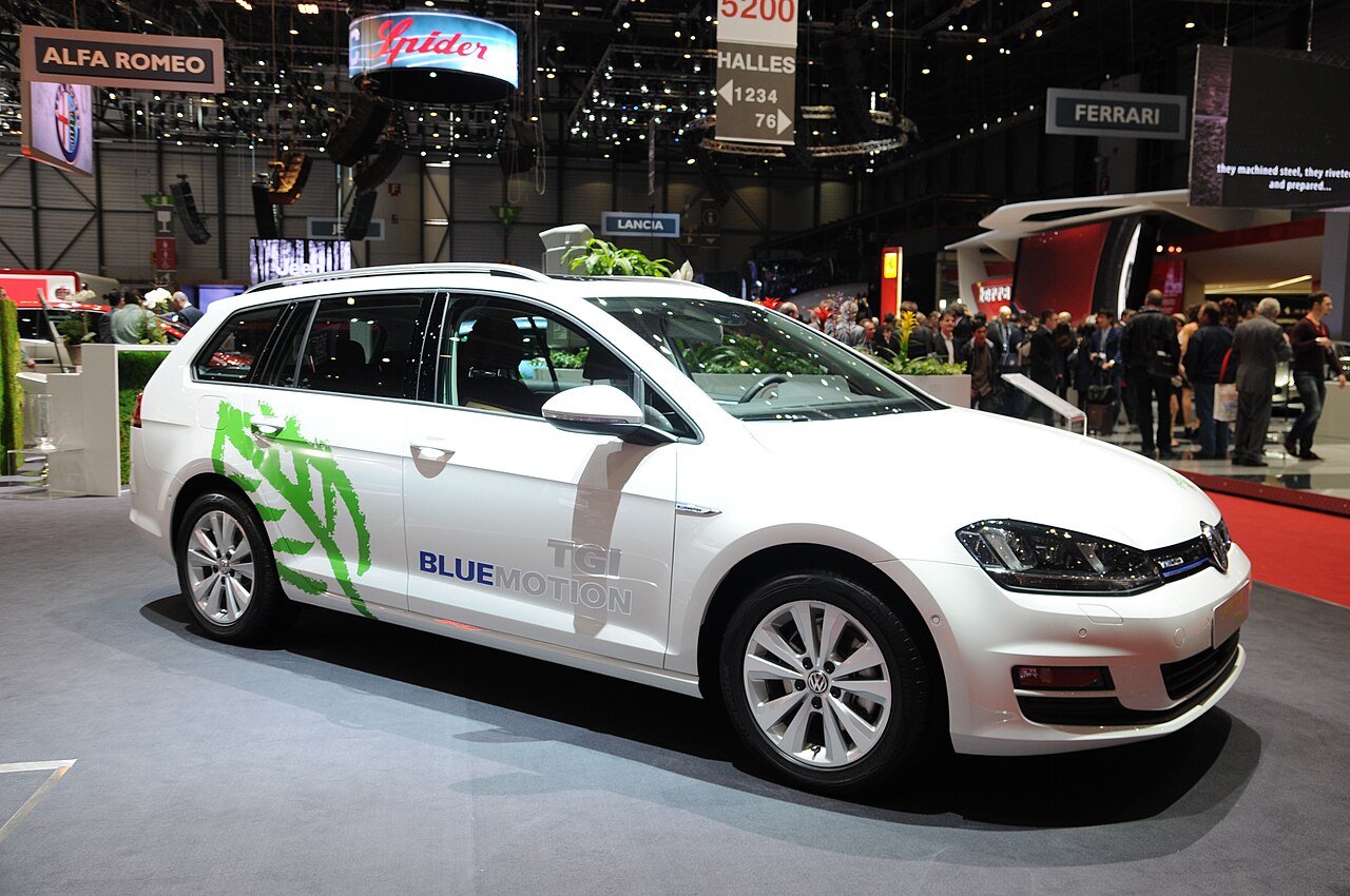 Фото VOLKSWAGEN GOLF 2014